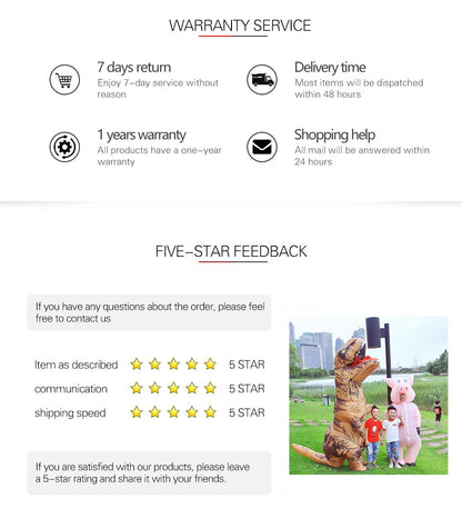 Costume gonflable ET-Aliens – Cosplay monstre effrayant pour les adultes et les enfants, Halloween, Noël, Thanksgiving, Fête, Costume Festival