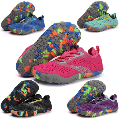 Kids Aqua Shoes – Quick Dry Beach & Water Sneakers for Boys and Girls